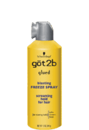 Got 2b Freeze spray