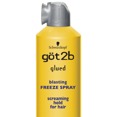 Got 2b Freeze spray