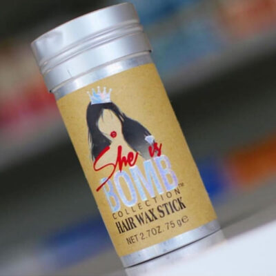 She is Bomb Wax Stick