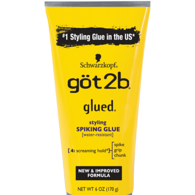 Got 2b spiking glue