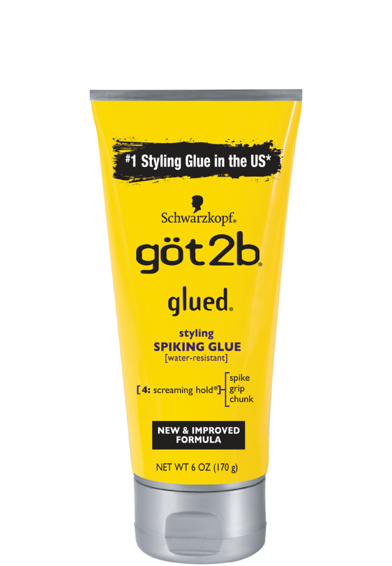 Got 2b spiking glue