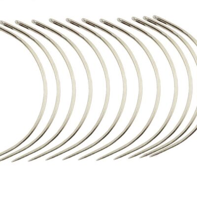 C curve needles