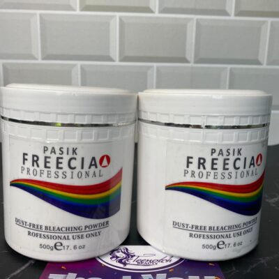 Freecia Dust Free Bleach Powder