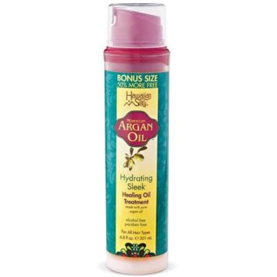 Hawaiian Silky Argan Healing Oil Treatment