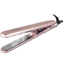 Elfina professional steaming straightener