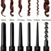 6 in 1 Curling Wand Iron - Image 2