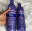 Shimmer light shampoo 473ML