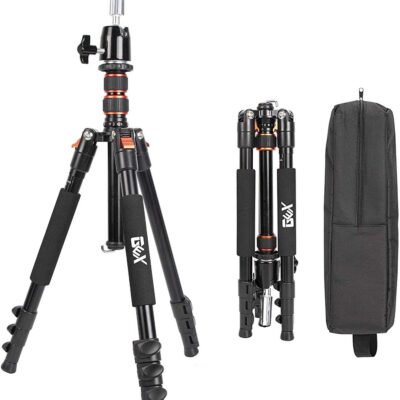 GEX Heavy Duty Canvas Block Head Tripod