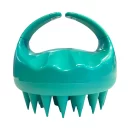 silicone scalp massager
