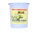 olive oil bleaching powder