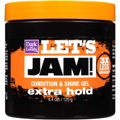 Let's Jam Shining and Conditioning Hair Gel