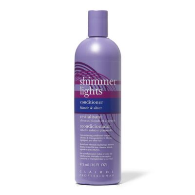 Shimmer Lights Conditioner for Blonde & Silver