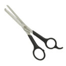 Thinning scissors