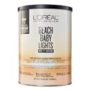 Beach baby bleach