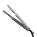 1/2 inch ceramic flat  straightener  silver