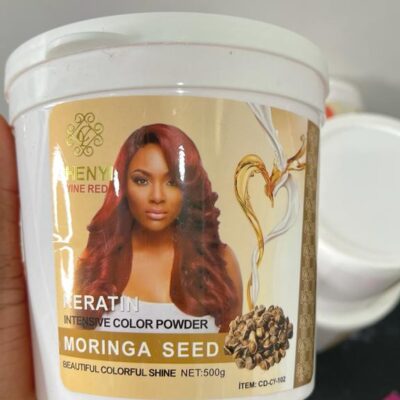 Chenyi keratin intensive color powder