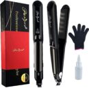 Professional Ceramic Steam Hair Straightener