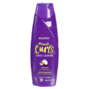 Aussie Miracle Curls with Coconut & Jojoba Oil shampoo