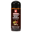 IC Fantasia 100% Natural Jamaican Black Castor Oil