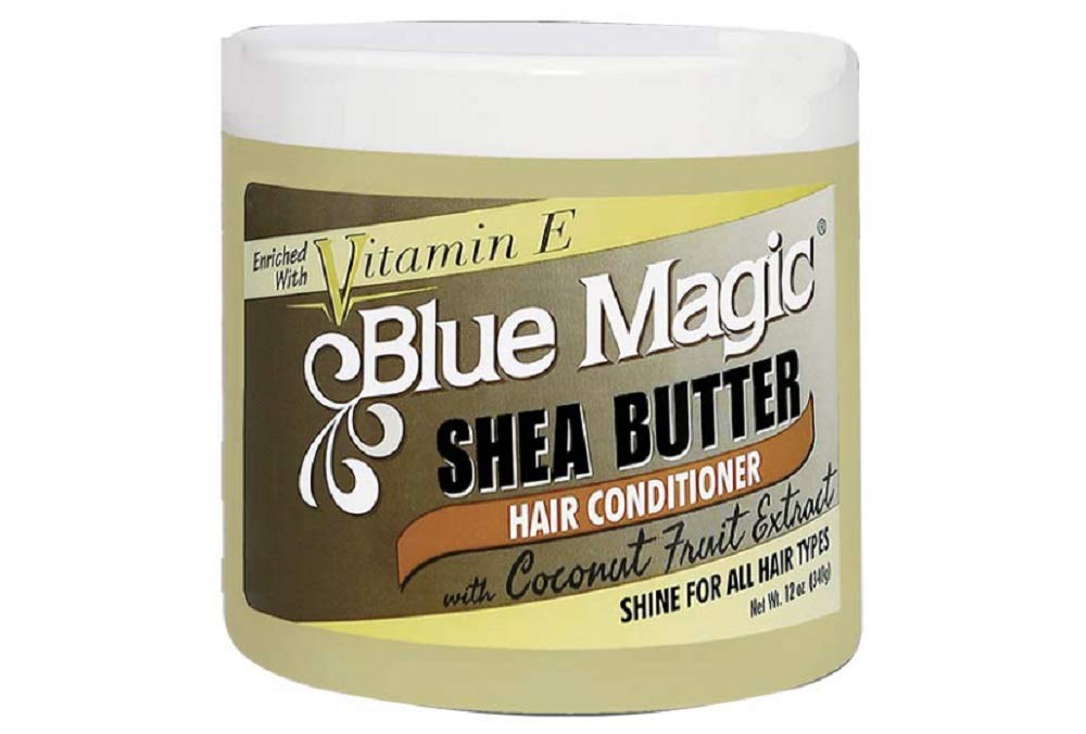 Blue Magic Shea Butter Hair Conditioner - wide 2