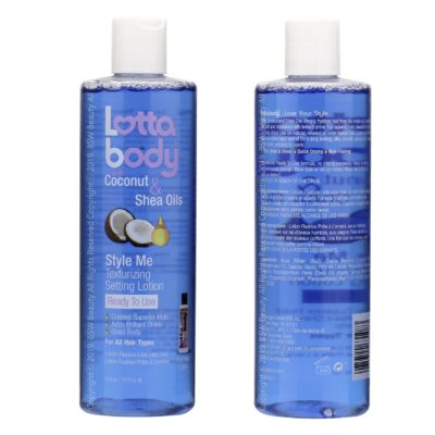 Lottabody Style Me Texturizing Setting Lotion (12 oz.)