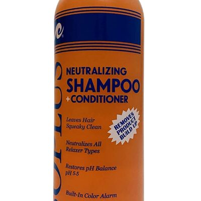 Isoplus Neutralizing Shampoo and Conditioner