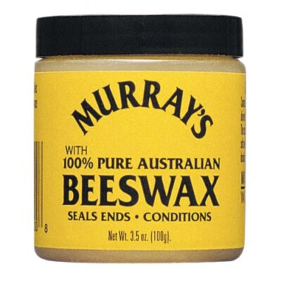 Murray's Pure Beeswax yellow 4 oz