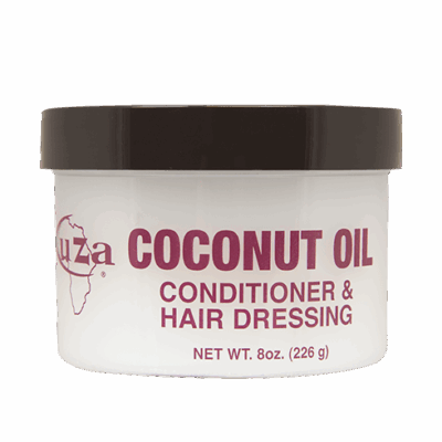 Kuza Coconut Oil Conditioner and Hair Dressing