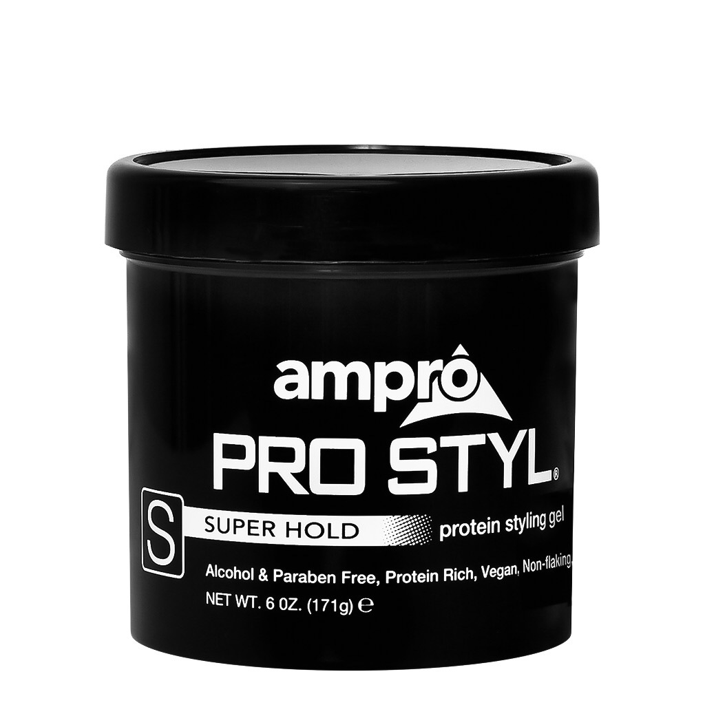 Ampro Pro Styl Protein Super Hold Styling Gel | Wigs Store South Africa |  Teenotch Beauty | Human Hair | Wig tools | Hair Products