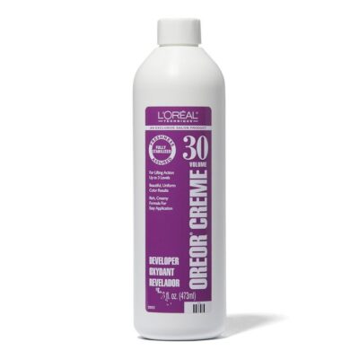 L'Oreal Oreor Volume Creme Developer