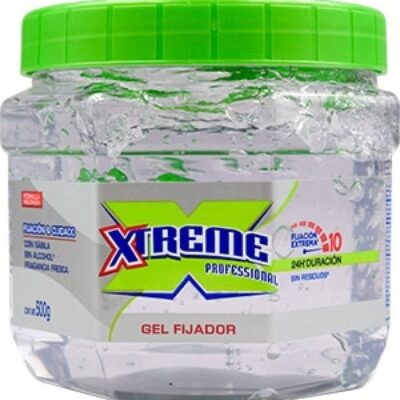 Wet Line Xtreme Macro Clear Styling Gel 1KG