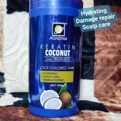 Rondina keratin aloe vera 1min treatment