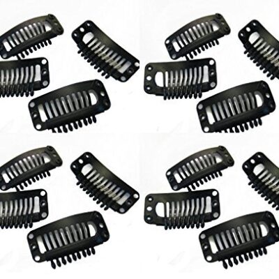 Hair Patch Clips Wig