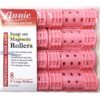 Hair rollers with snap clips - Image 2