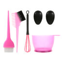 5PCS Hair Dye Bowl Set