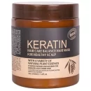 Keratin Hair Care Balance Hair Mask Treatment for Healthy Scalp