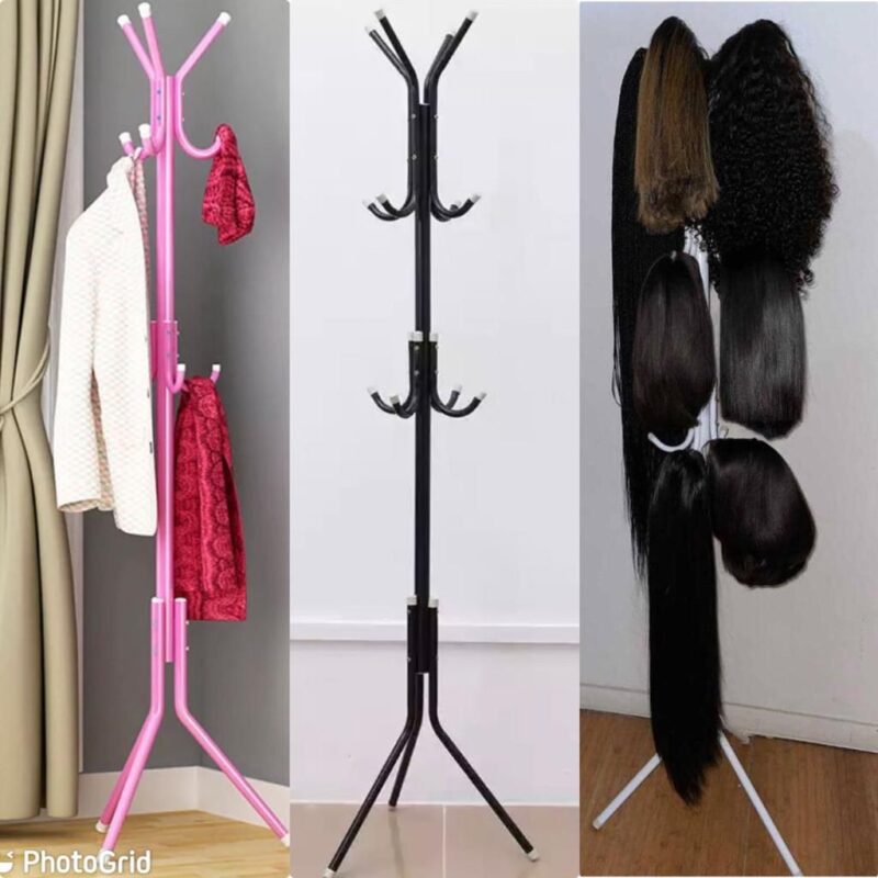 Wig rack