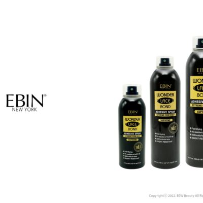 EBIN Wonder Lace Bond Adhesive Spray Supreme Extreme Firm Hold