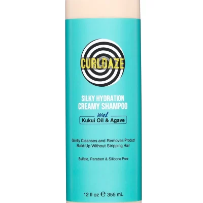 Silky Hydration Cream Shampoo