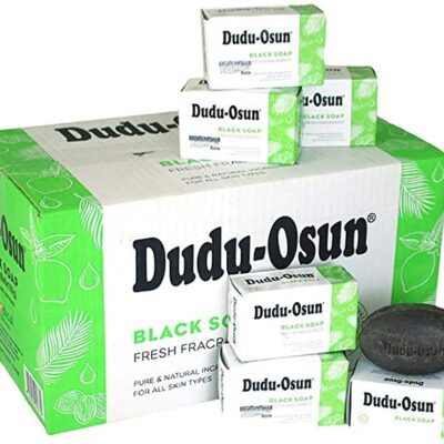 Dudu-Osun African Black Soap