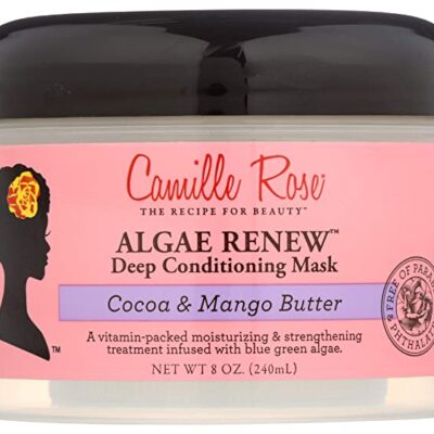 Camille Rose Alg Deep Conditioner 8 Oz