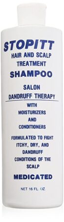 Stopitt Hair & Scalp Treatment Shampoo
