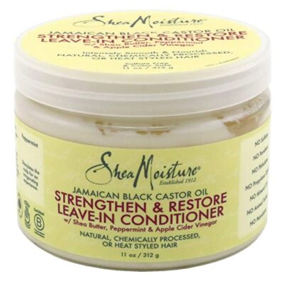 Shea Moisture  LEAVE-IN COND