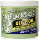 Blue magic olive oil anti breakage protein complex