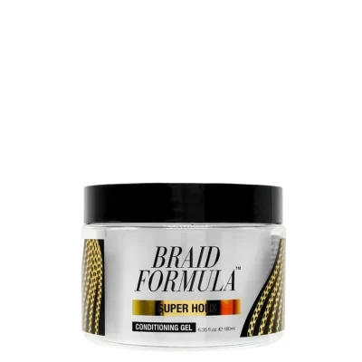 Ebin Braid Formula Conditioning Gel, Super Hold