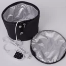 Deep conditioning electric bag