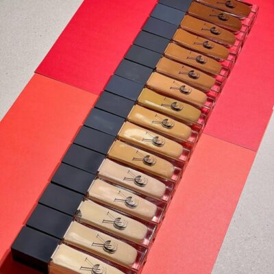 Vee beauty foundation (second skin)