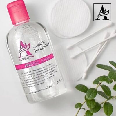 Adventure sweat n oil barrier