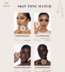 Merak loose setting powder