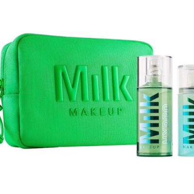 Milk Hydro Grip + Glow Set